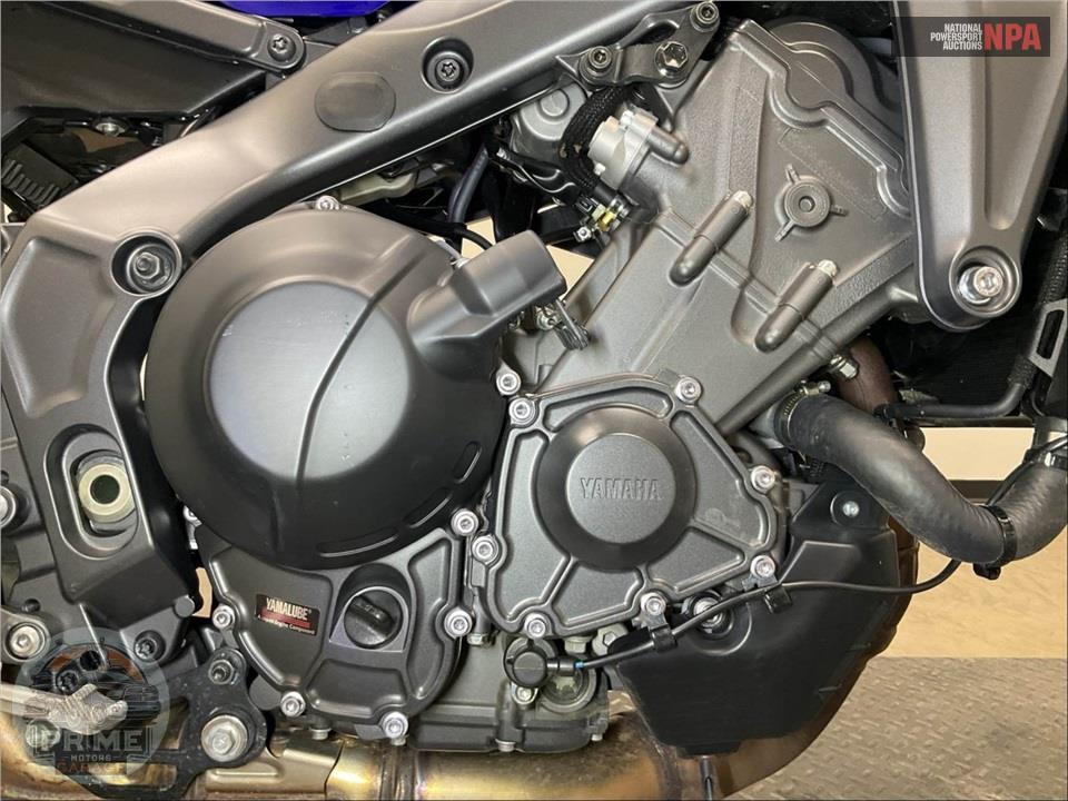 2025 Yamaha MT-09 — фото 6