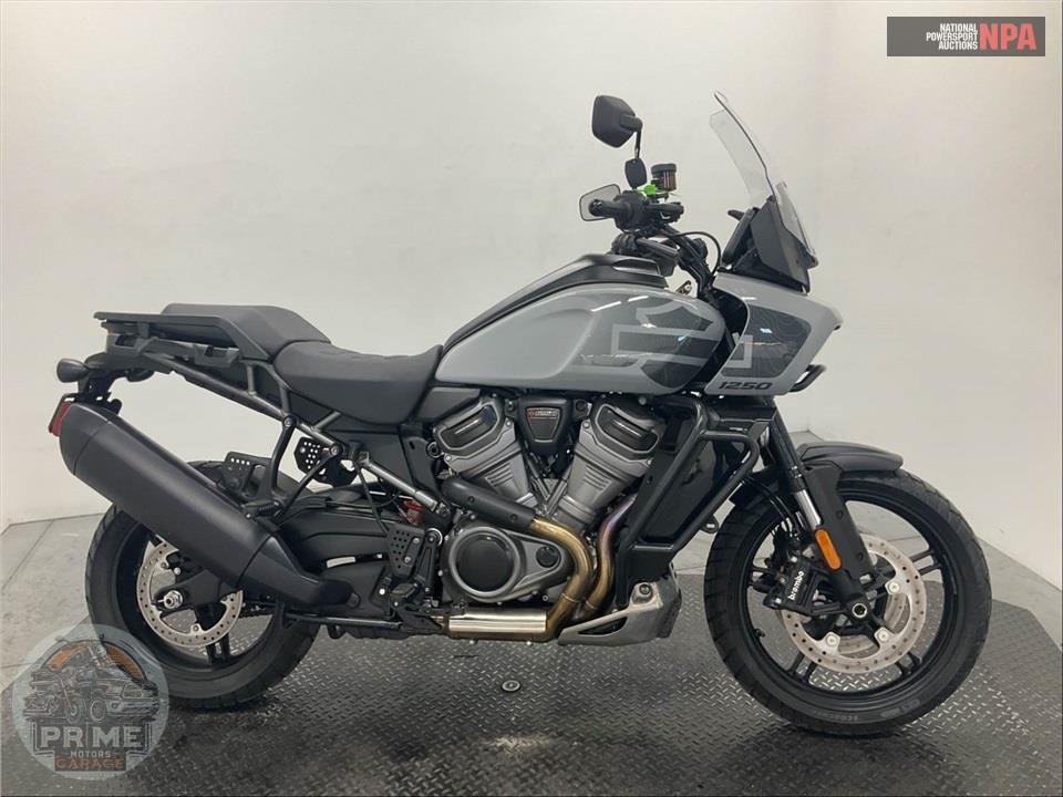 2024 Harley-Davidson RA1250S PAN AMERICA SPECIAL — фото 1