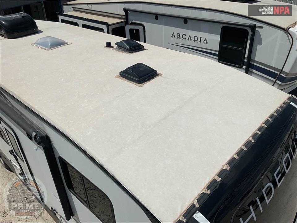 2021 Keystone Rv M-308 BHDS - HIDEOUT FIFTH WHEEL SERIES — фото 30