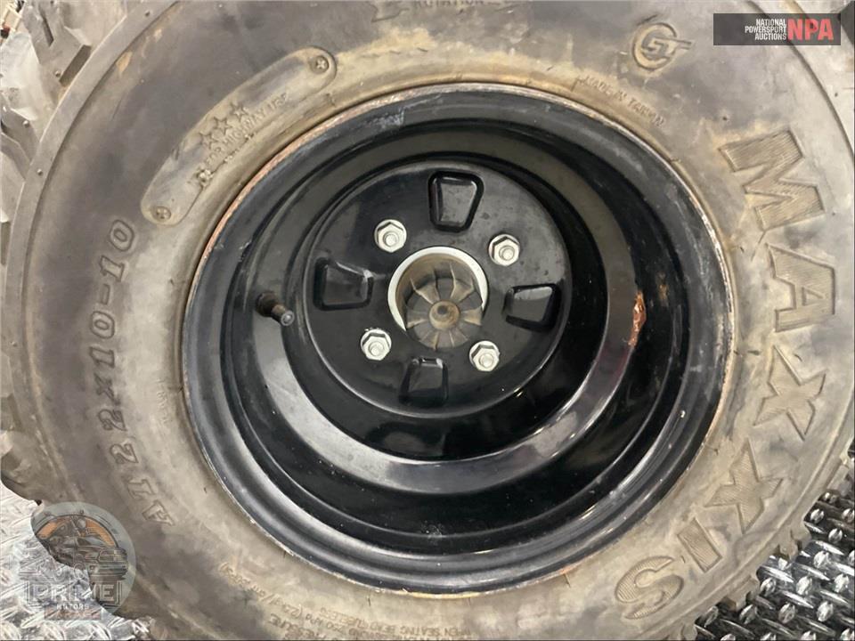 2021 Kawasaki KVF300CMFNN BRUTEFORCE — фото 10
