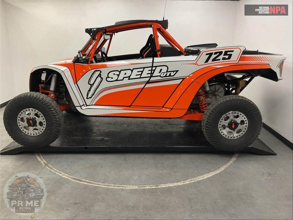 2023 Speed Utv EL JEFE — фото 3