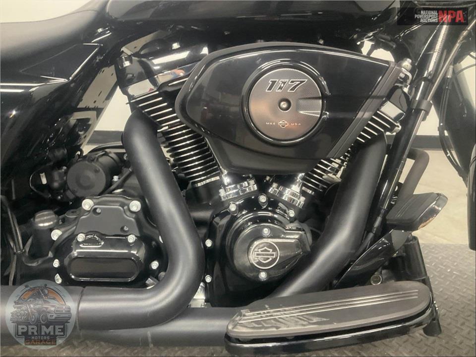 2024 Harley-Davidson FLHX STREET GLIDE — фото 6