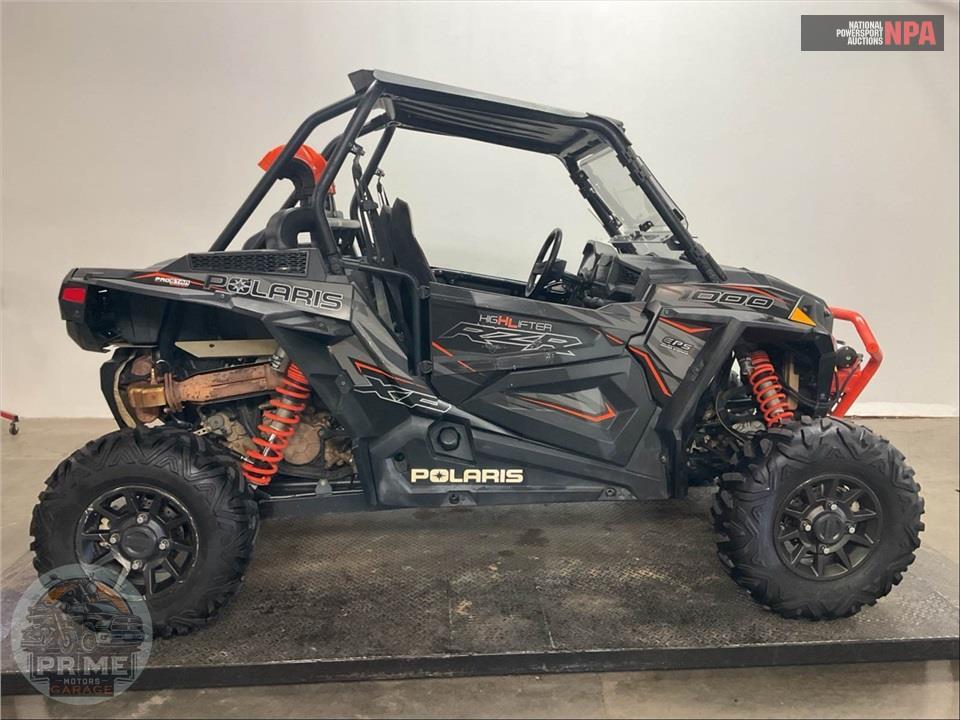2019 Polaris RZR XP 1000 HIGH LIFTER (ELECTRIC POWER STEERING) — фото 1