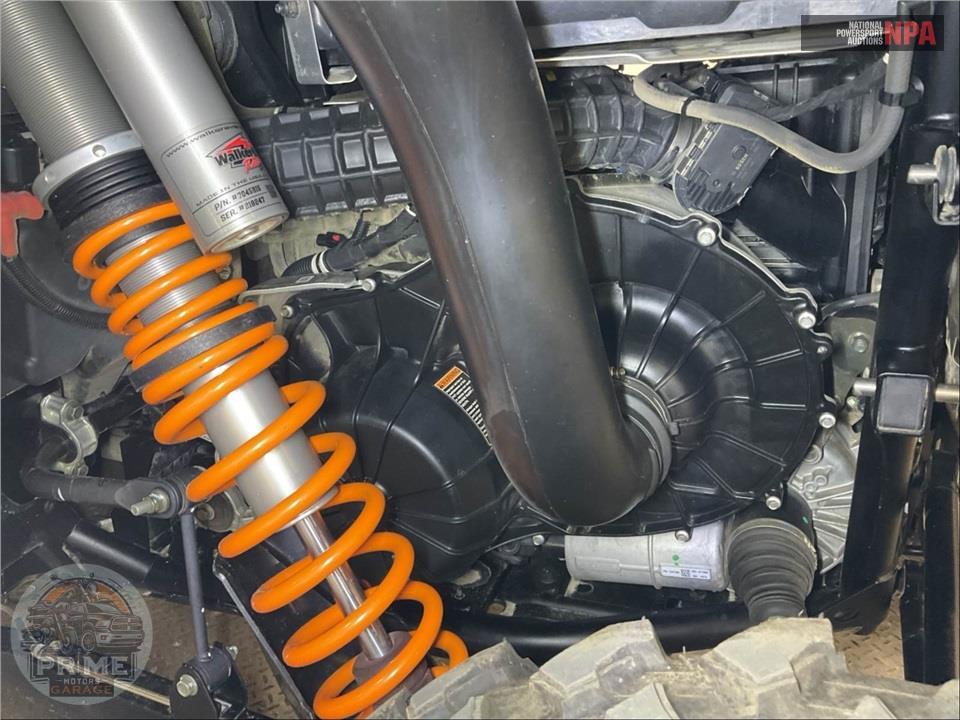 2024 Polaris RZR XP 4 1000 ULTIMATE — фото 9