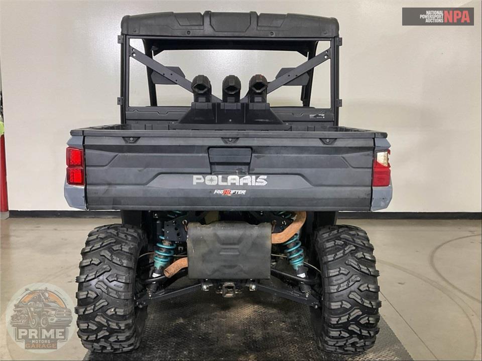 2022 Polaris RANGER XP 1000 HIGH LIFTER — фото 4