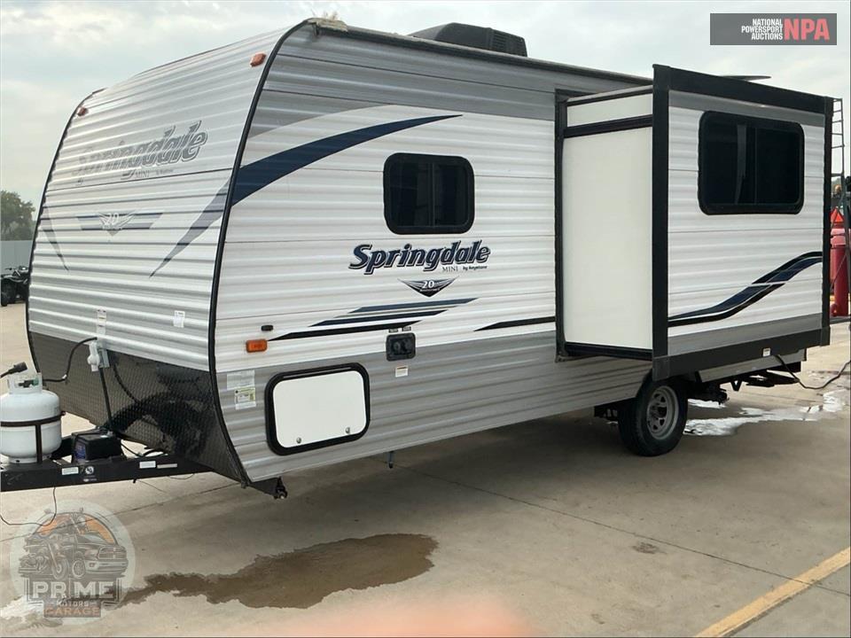 2019 Keystone Rv M-1790 FQ - SUMMERLAND SERIES — фото 2