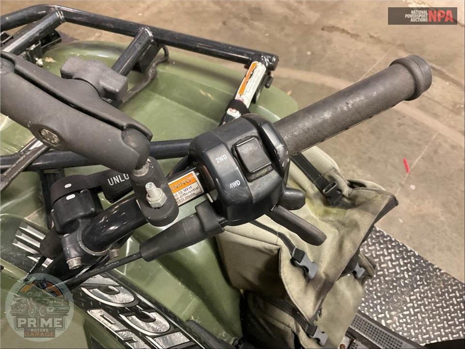 2005 Arctic Cat 4X4-650 AUTO — фото 32