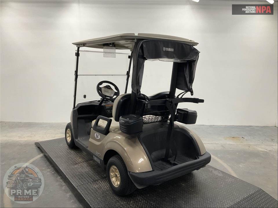 2021 Yamaha DR2AV1XFI FLEET — фото 3