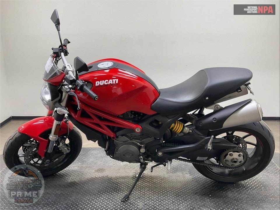 2012 Ducati MONSTER 796 — фото 3