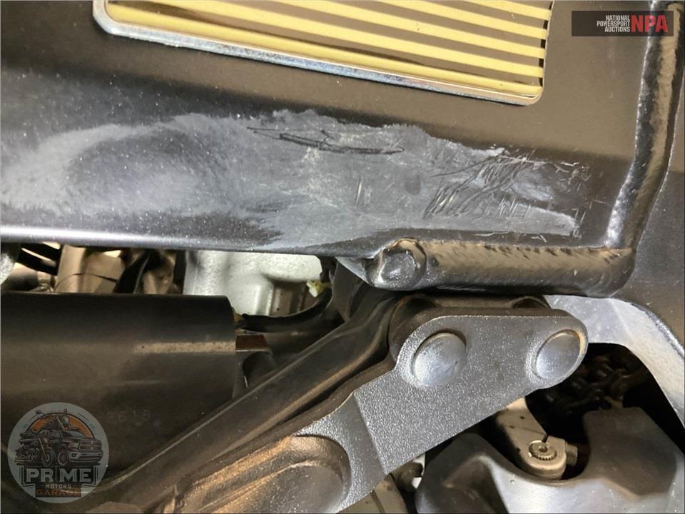 2013 Suzuki DL650AL3 V-STROM ABS — фото 12
