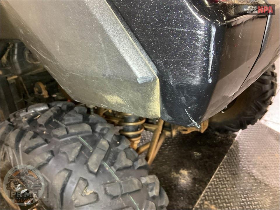 2021 Polaris RANGER CREW XP 1000 TEXAS EDITION — фото 46