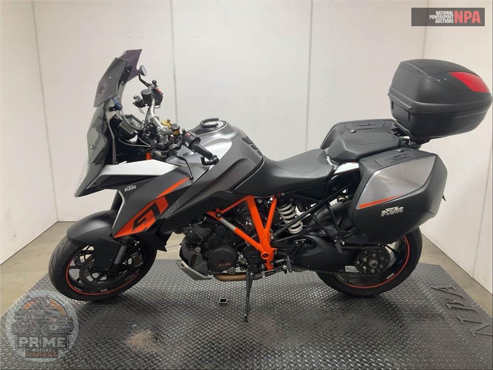 2017 Ktm 1290 SUPER DUKE GT — фото 2