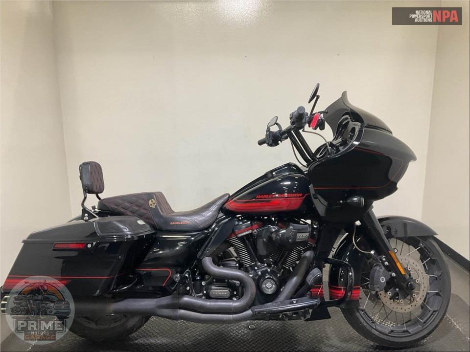 2021 Harley-Davidson FLTRXSE CVO ROAD GLIDE — фото 1