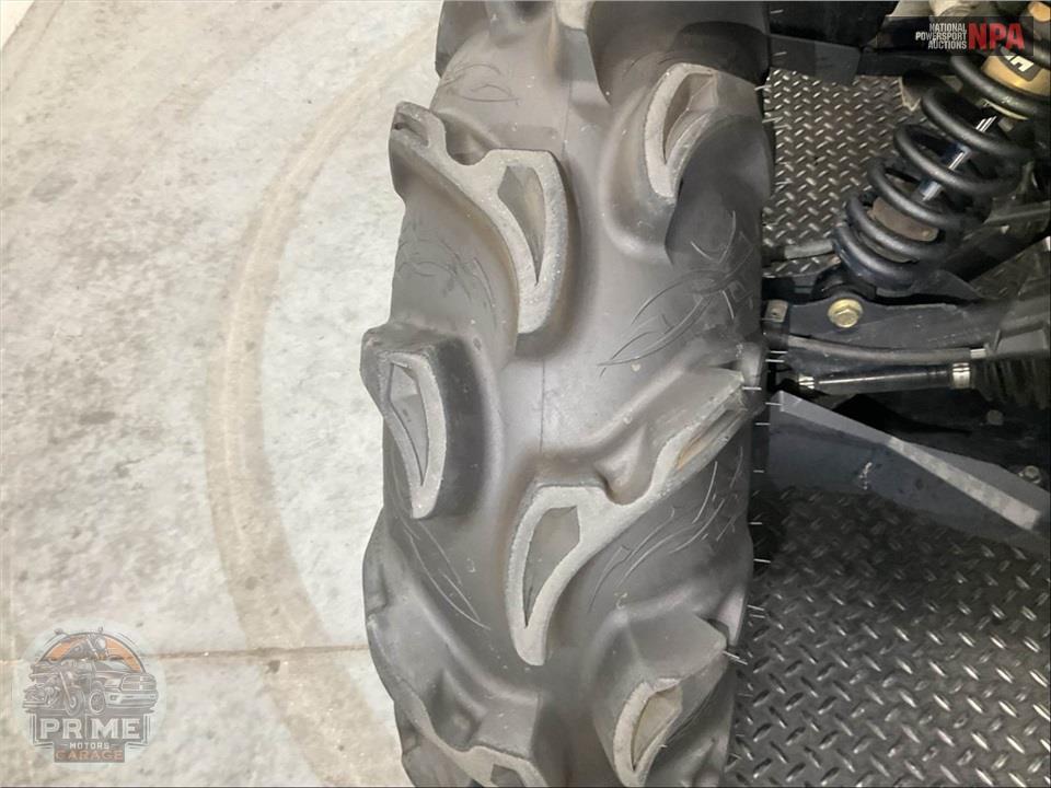 2024 Can-Am RENEGADE X MR 650 — фото 24