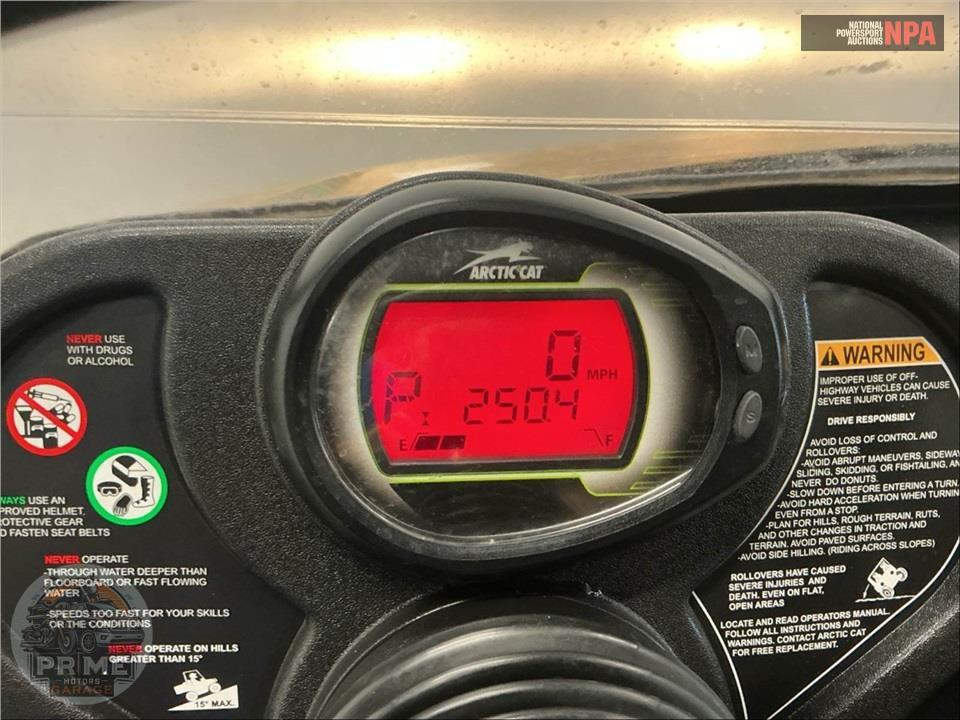 2014 Arctic Cat PROWLER 700 HDX LIMITED (CAMOUFLAGE) — фото 6