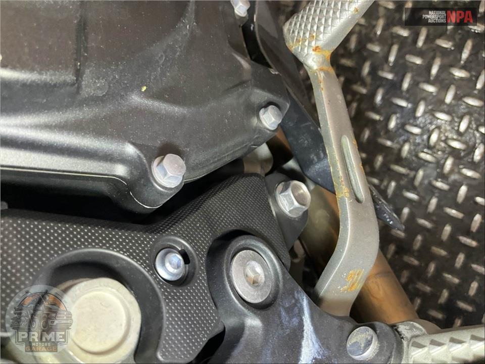 2024 Kawasaki EX500GRFNL NINJA 500 (ABS) — фото 39