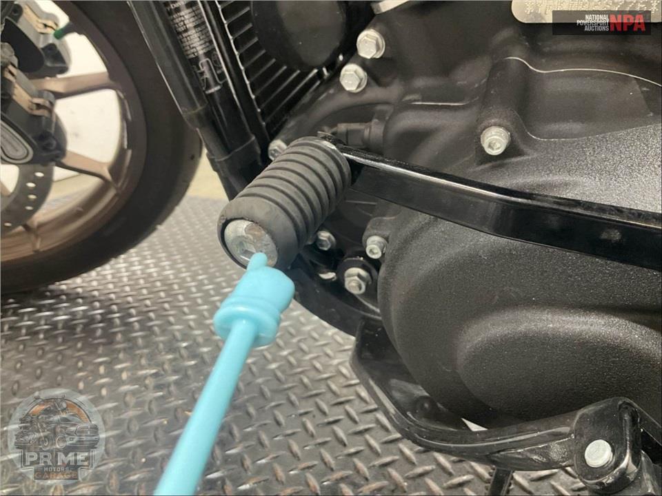 2021 Harley-Davidson FXLRS LOW RIDER S — фото 23