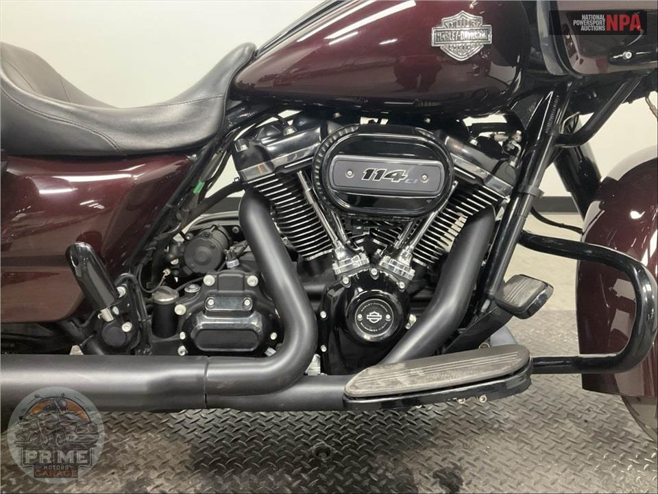 2021 Harley-Davidson FLTRXS ROAD GLIDE SPECIAL — фото 6