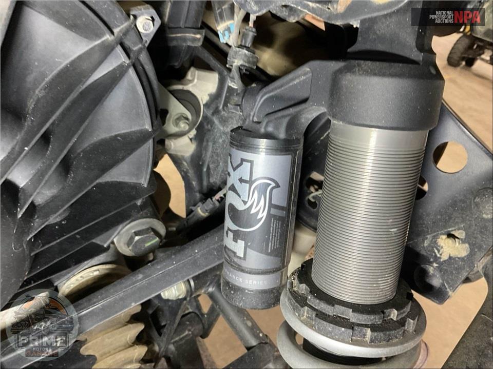 2021 Polaris RANGER CREW XP 1000 NORTHSTAR ULTIMATE CAMOUFLAGE — фото 22
