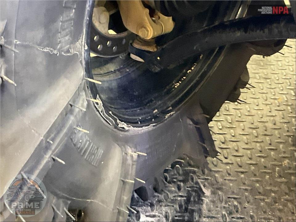 2022 Polaris SPORTSMAN 850 HIGH LIFTER — фото 12