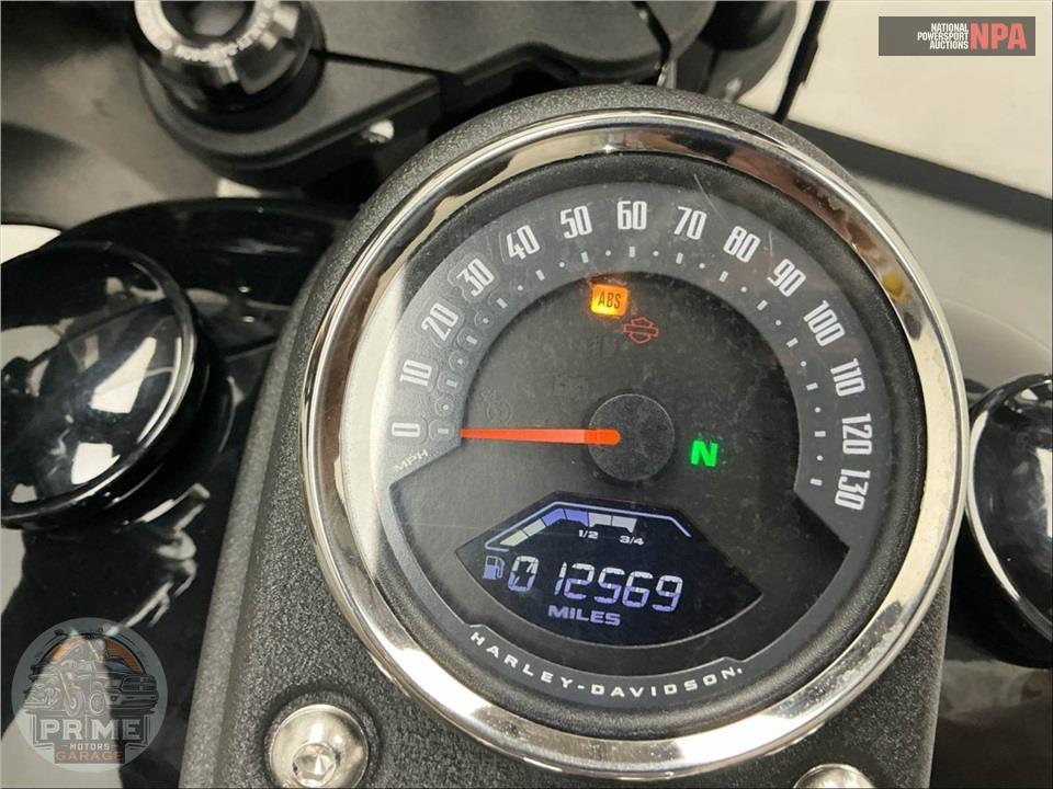 2021 Harley-Davidson FXLRS LOW RIDER S — фото 5