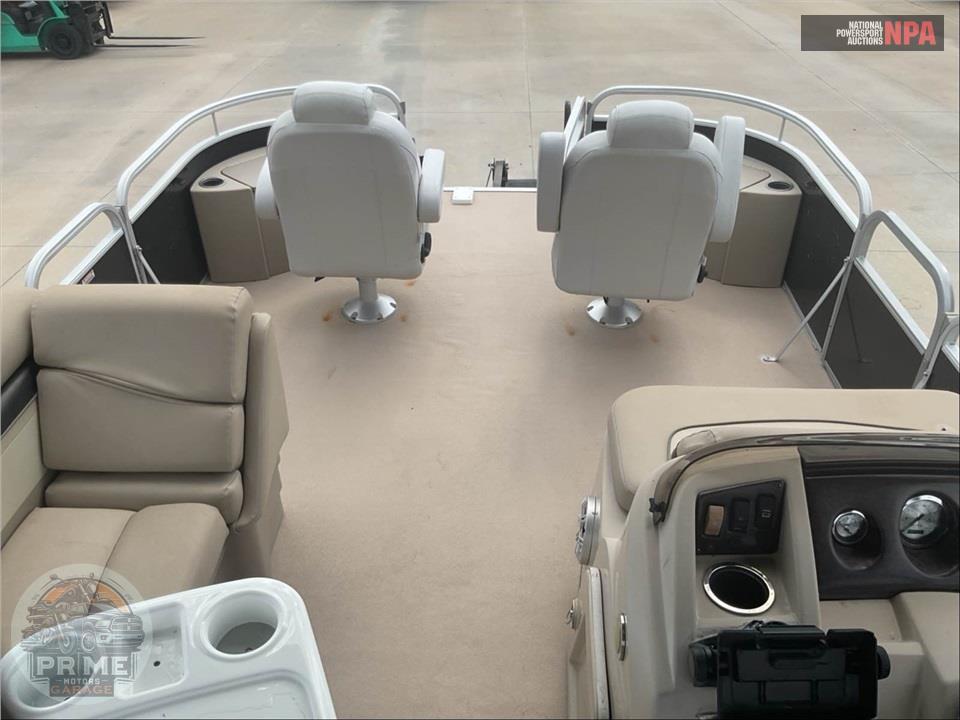 2015 Bennington Pontoons 22 SFX SX SERIES L=22/E=1-115HP YAMAHA OB — фото 24