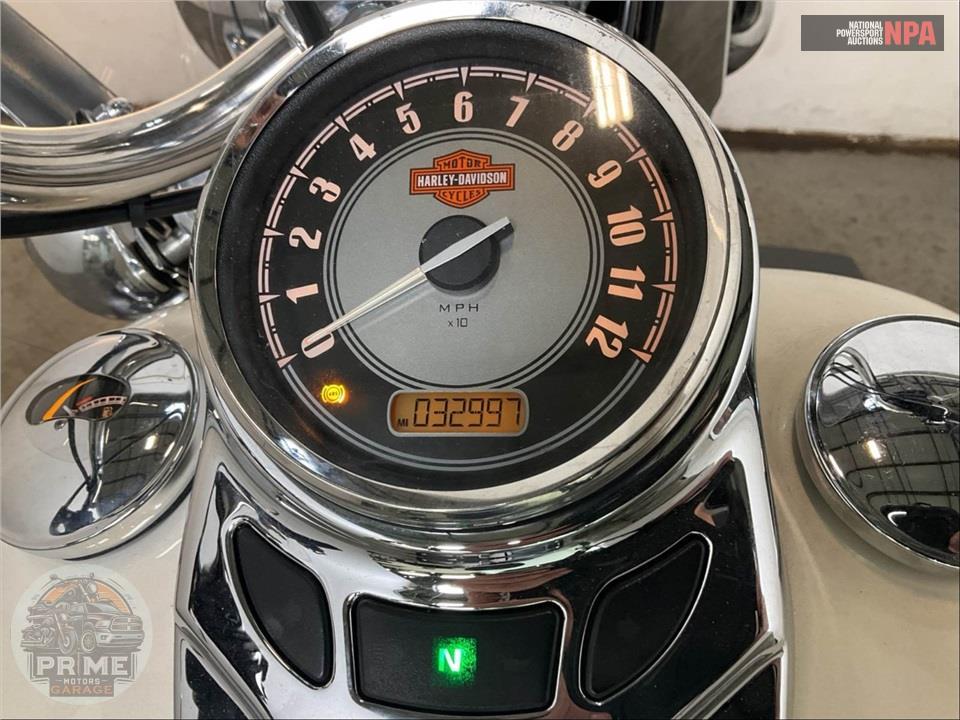 2014 Harley-Davidson FLSTC HERITAGE SOFTAIL CLASSIC — фото 5