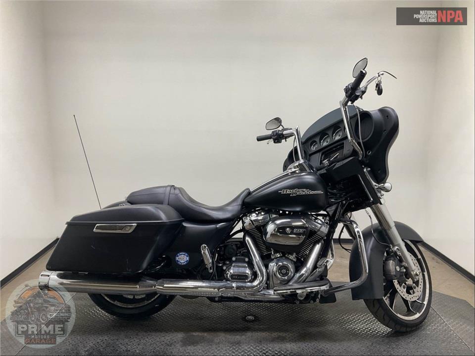 2020 Harley-Davidson FLHX STREET GLIDE — фото 1