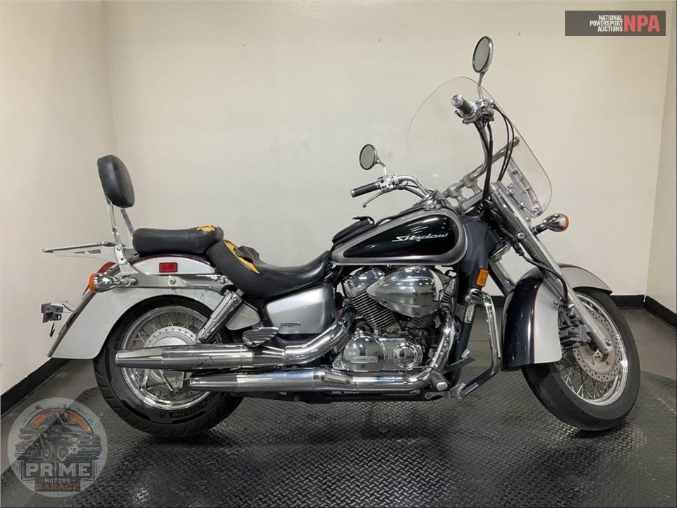2008 HONDA VT750CA8 SHADOW AERO