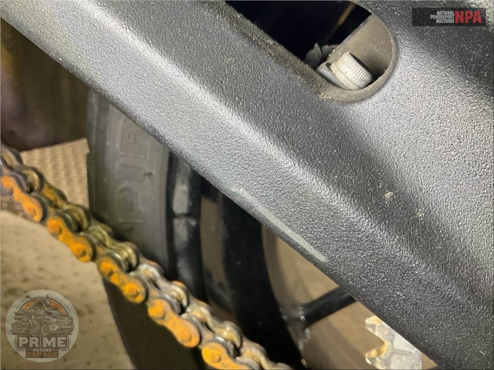 2024 Ducati SCRAMBLER 800 FULL THROTLE — фото 21
