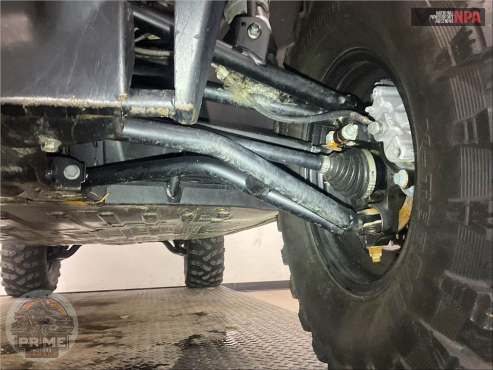 2024 Polaris RANGER CREW XP 1000 TEXAS EDITION — фото 23