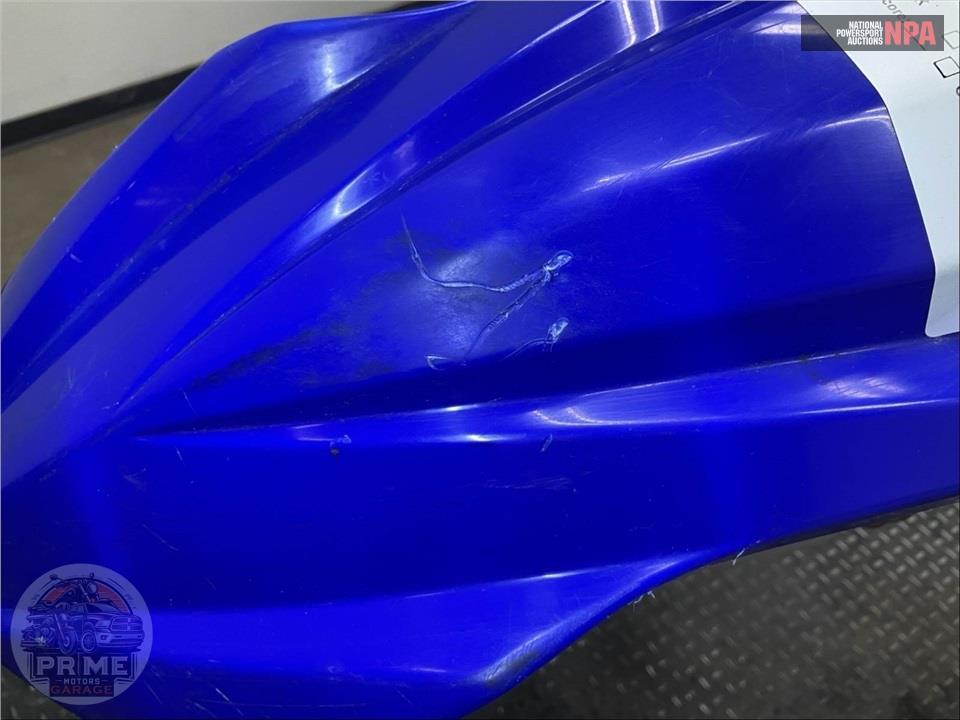 2018 Yamaha YZ450FX — фото 12