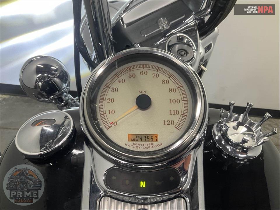 2005 Harley-Davidson FLHRSI ROAD KING CUSTOM — фото 5