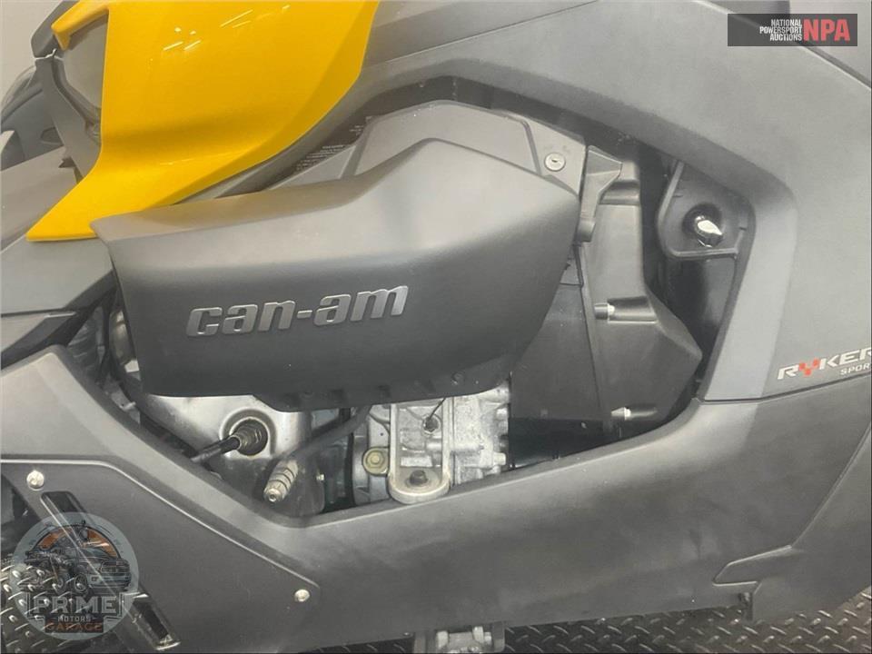 2022 Can-Am RYKER 900 SPORT — фото 6