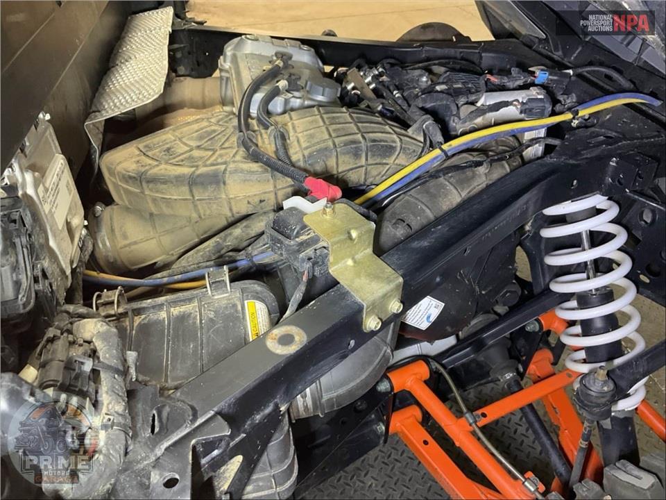2018 Polaris RANGER XP 1000 EPS — фото 9