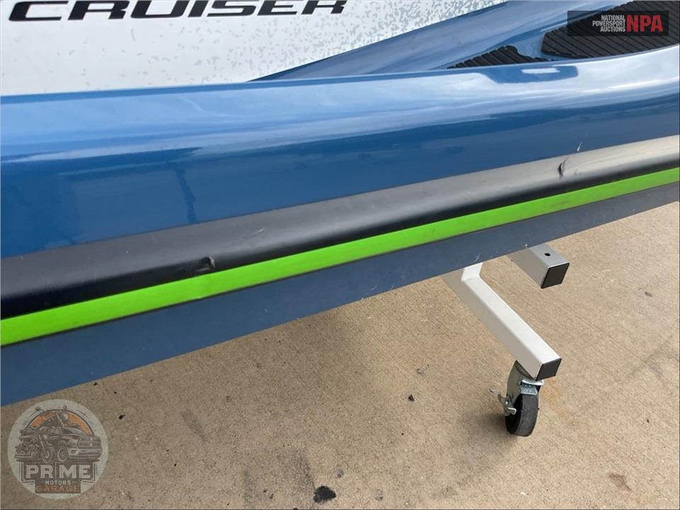 2024 Yamaha WAVERUNNER VX CRUISER — фото 30