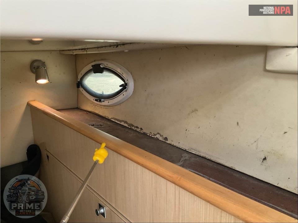 2014 Monterey Boat 260 SPORT YACHT L=28/E=1 300 HP MERC IB — фото 24