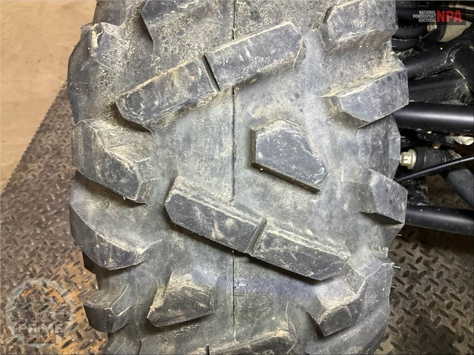 2024 Cf Moto ZFORCE 800 TRAIL — фото 19