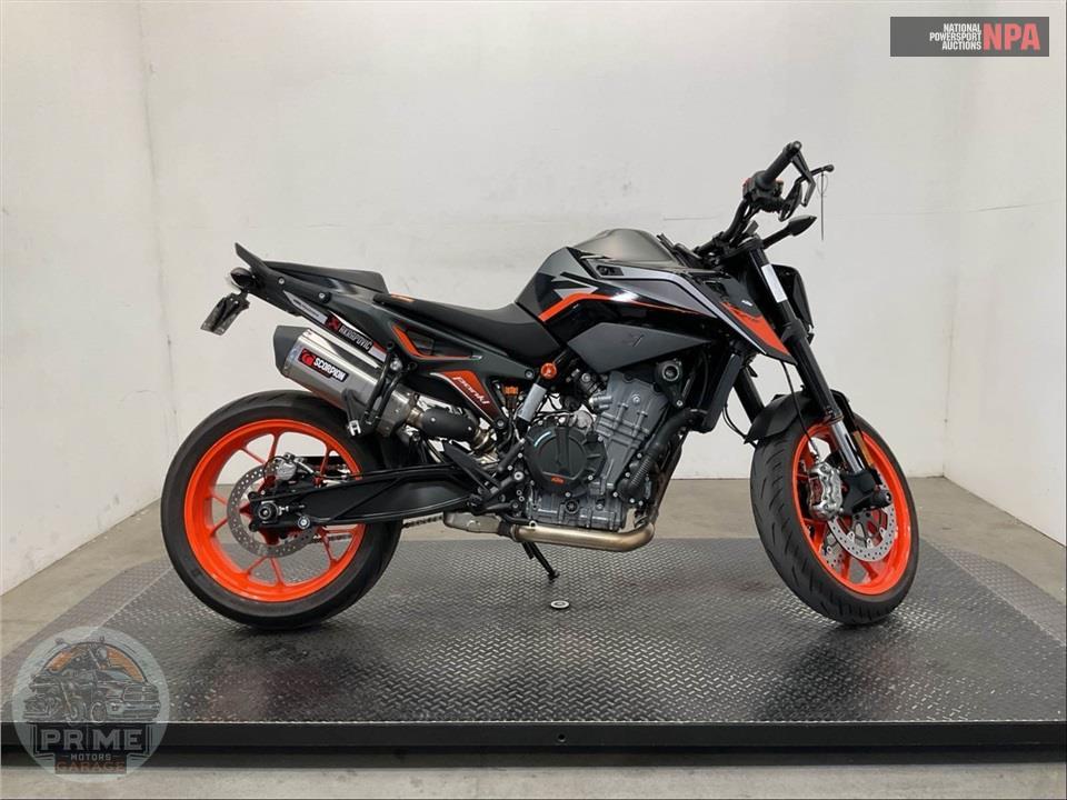 2020 Ktm 790 DUKE — фото 1