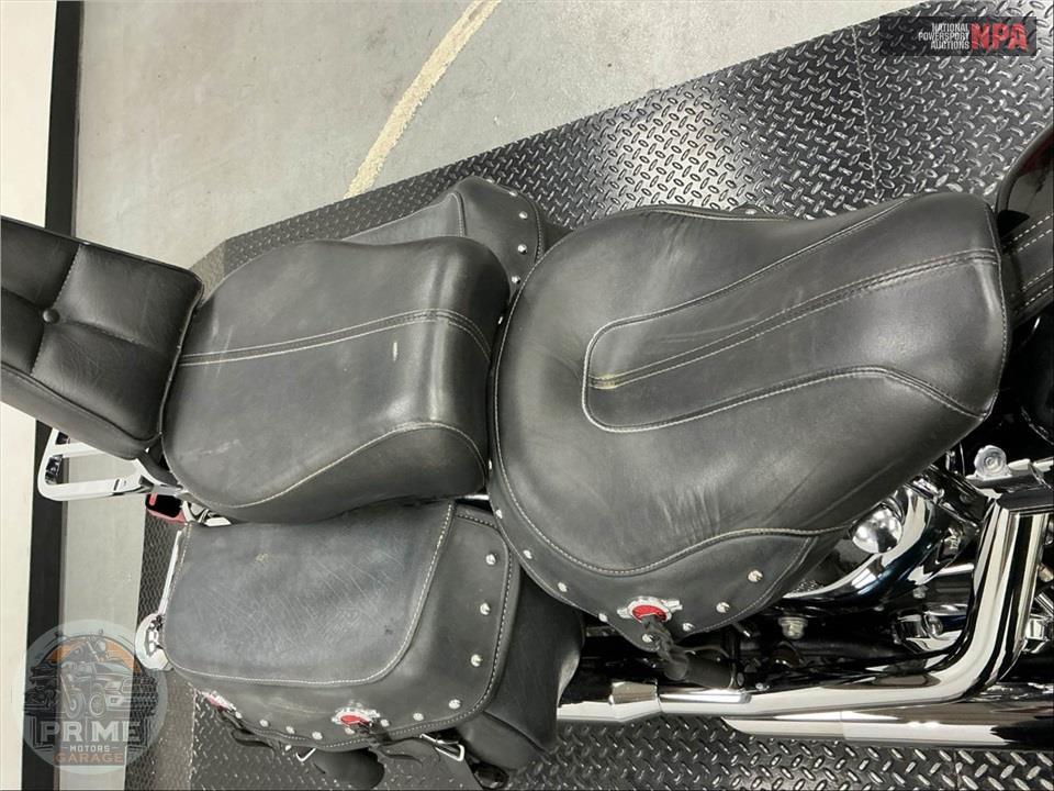 2016 Harley-Davidson FLSTC HERITAGE SOFTAIL CLASSIC — фото 54