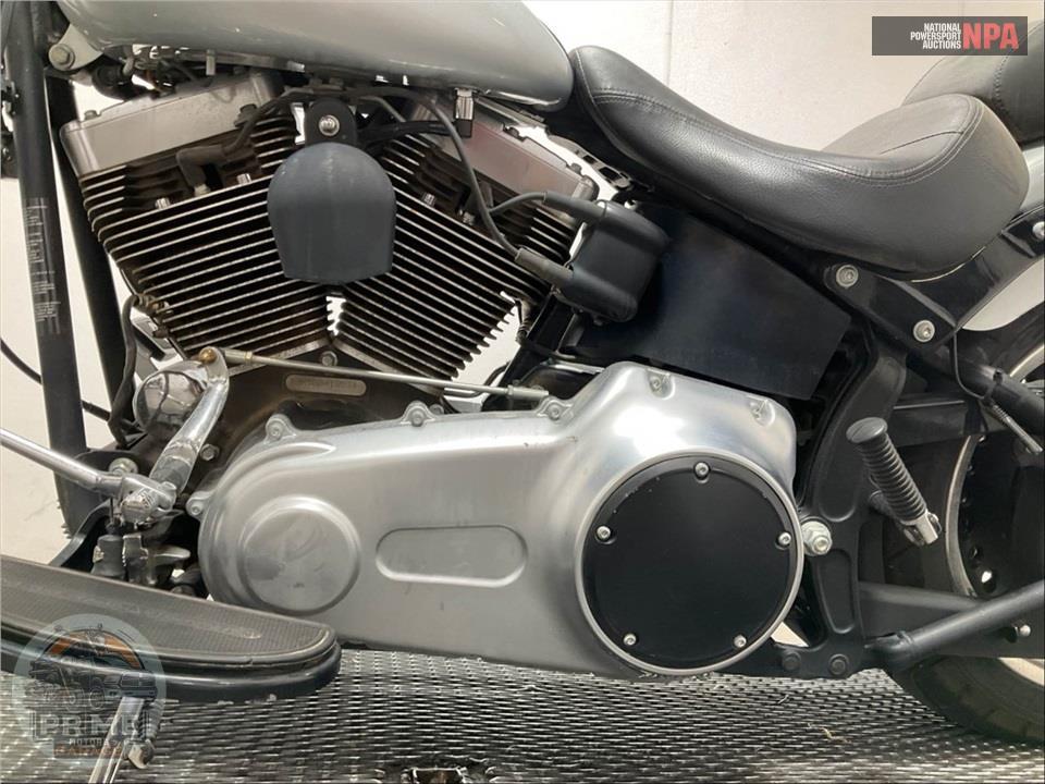 2011 Harley-Davidson FLSTFB FAT BOY LO — фото 7