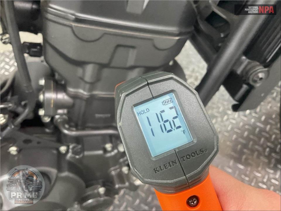 2025 Honda CMX300 REBEL 300 — фото 8
