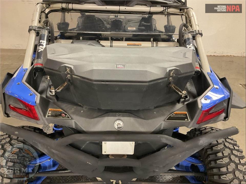 2022 Can-Am MAVERICK X3 MAX X RS TURBO RR SMART-SHOX — фото 57