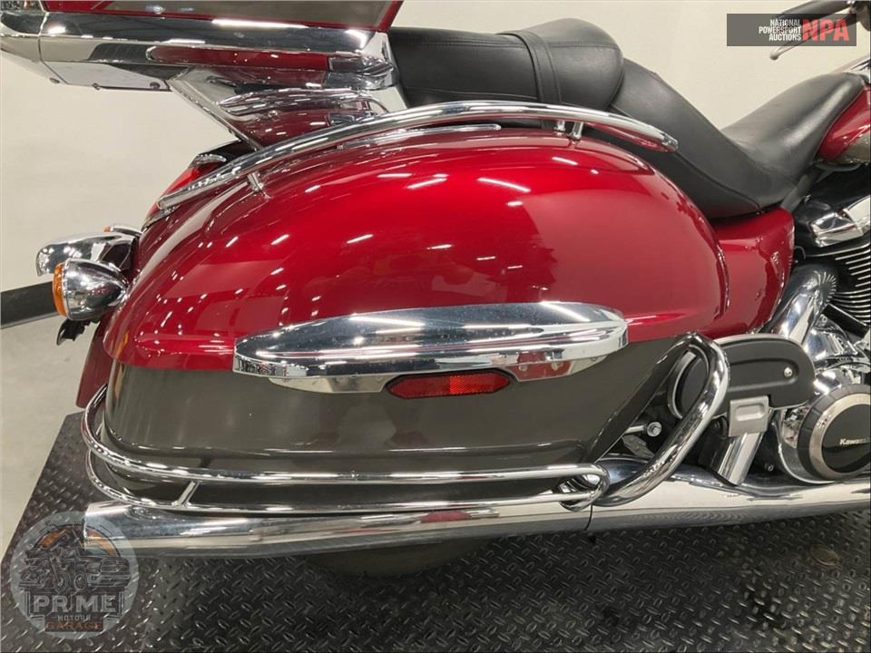 2018 Kawasaki VN1700BJF VULCAN 1700 VOYAGER ABS — фото 25