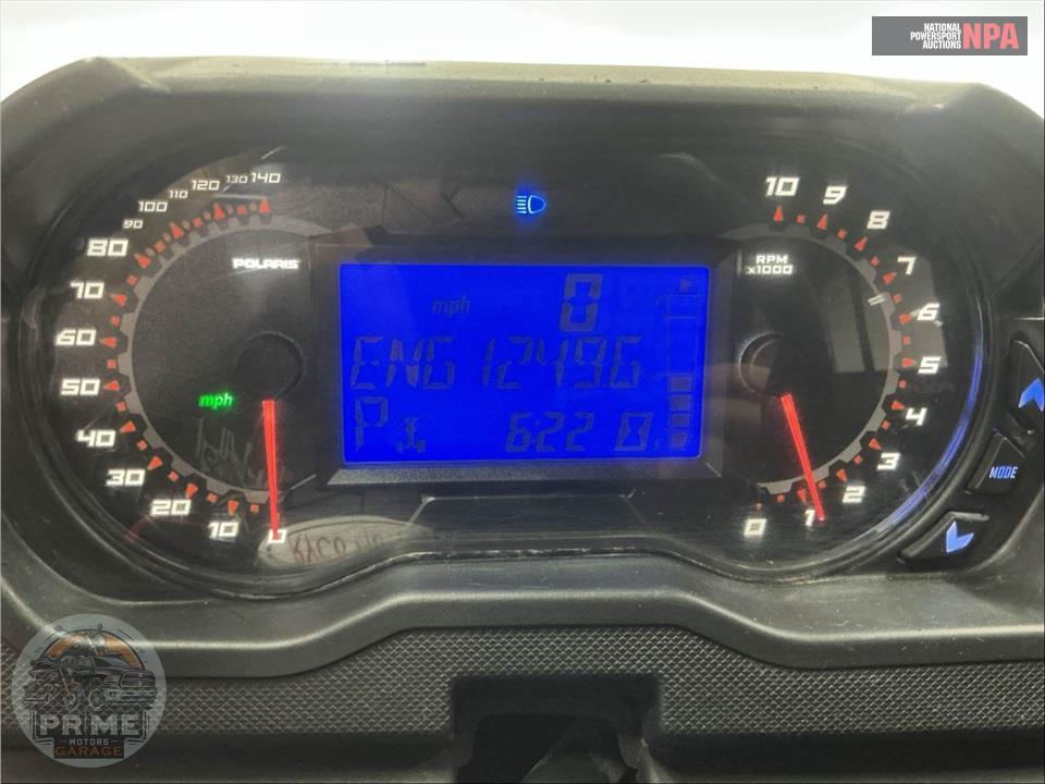 2024 Polaris RANGER CREW XP 1000 NORTHSTAR EDITION ULTIMATE — фото 6