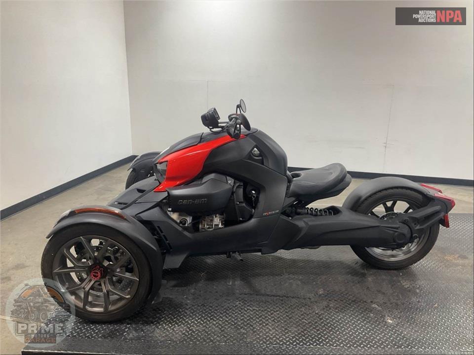 2023 Can-Am RYKER 600 ACE — фото 3