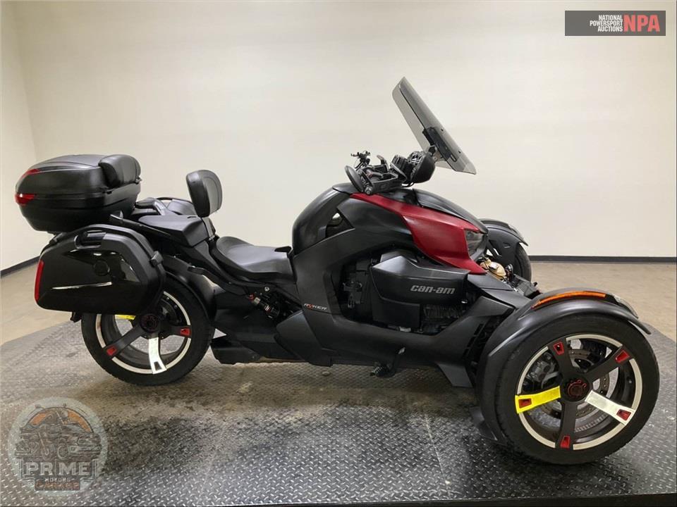 2020 Can-Am RYKER 600 ACE — фото 1