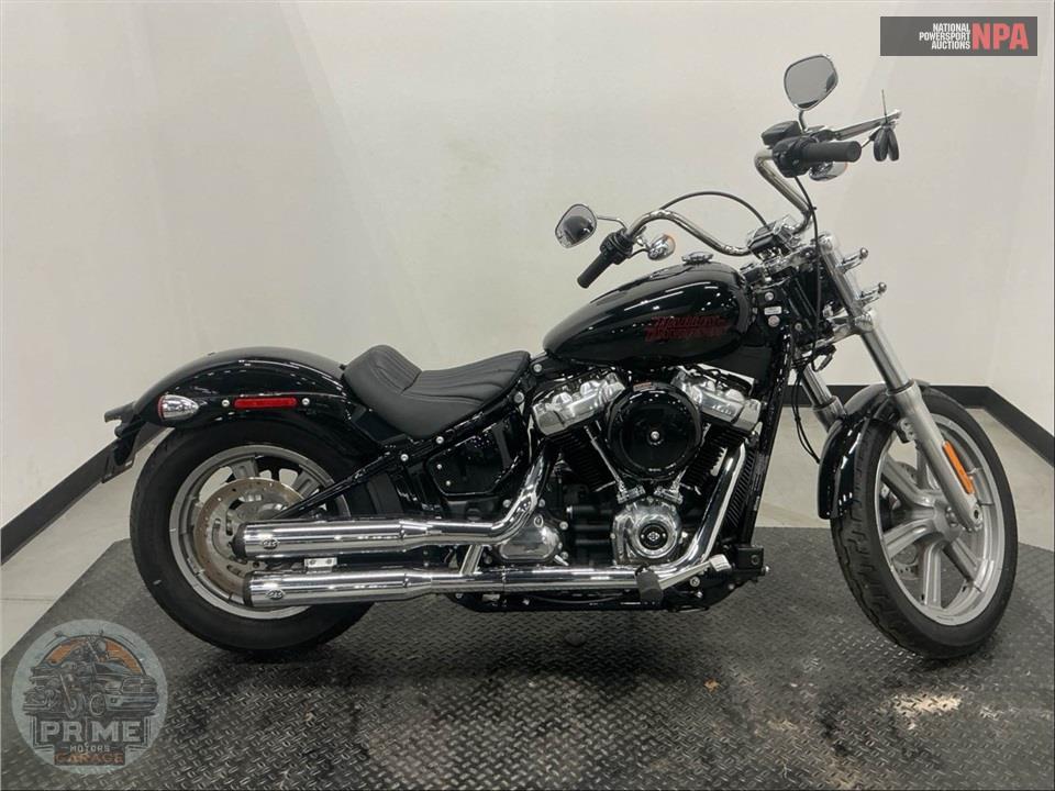 2024 Harley-Davidson FXST SOFTAIL STANDARD — фото 1
