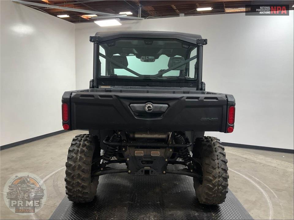 2023 Can-Am DEFENDER LIMITED HD10 — фото 4