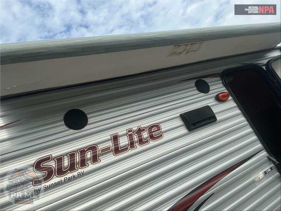 2018 Sunset Park Rv M-21RD - SUN LITE SERIES — фото 53